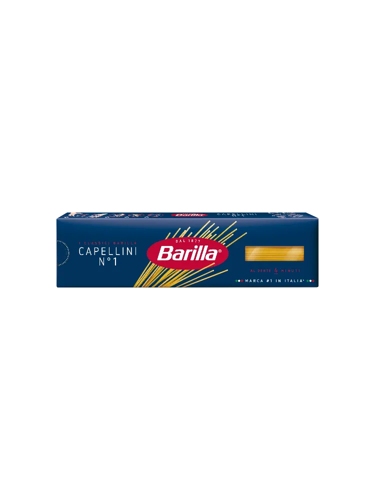 МАКАРОНЫ BARILLA 450Г №1 CAPELLINI