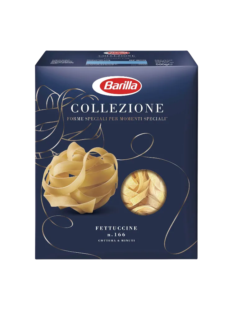 МАКАРОНЫ BARILLA 500Г FETTUCCINE TOSCANE