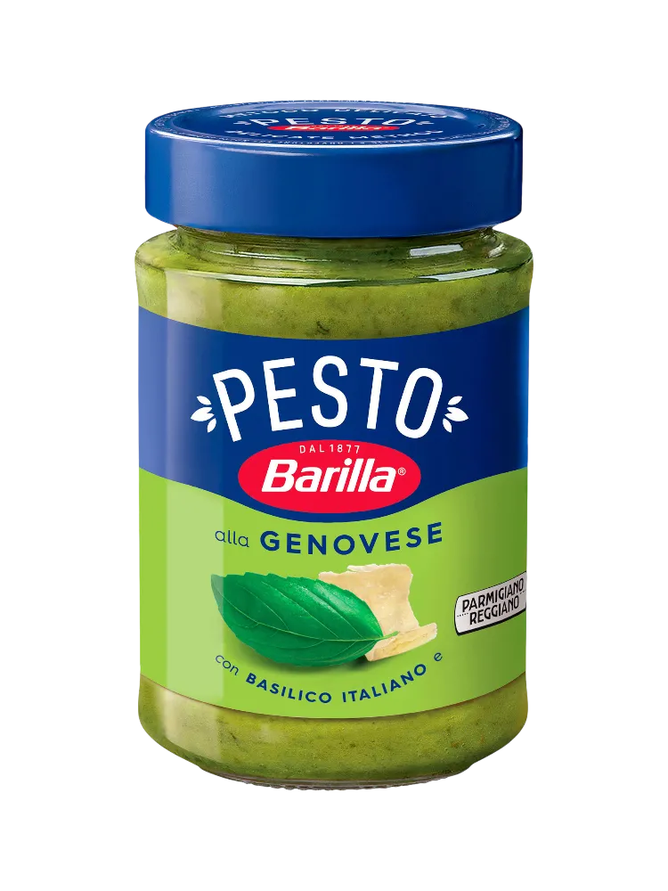 СОУС BARILLA 190Г ПЕСТО ДЖЕНОВЕЗЕ