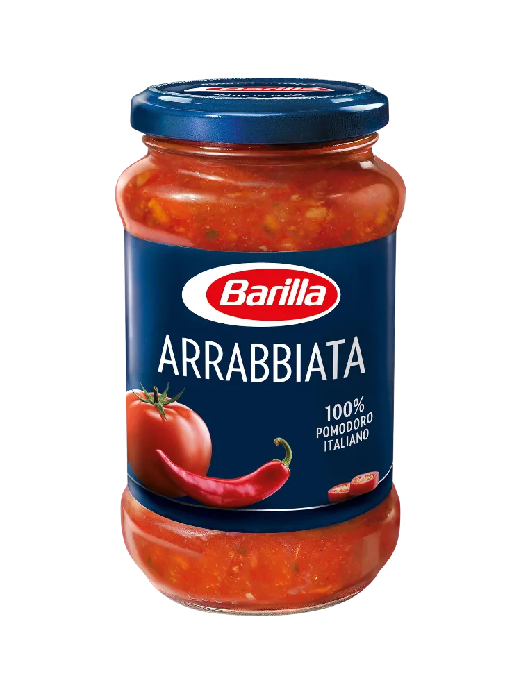 СОУС BARILLA 400Г ARRABBIATA
