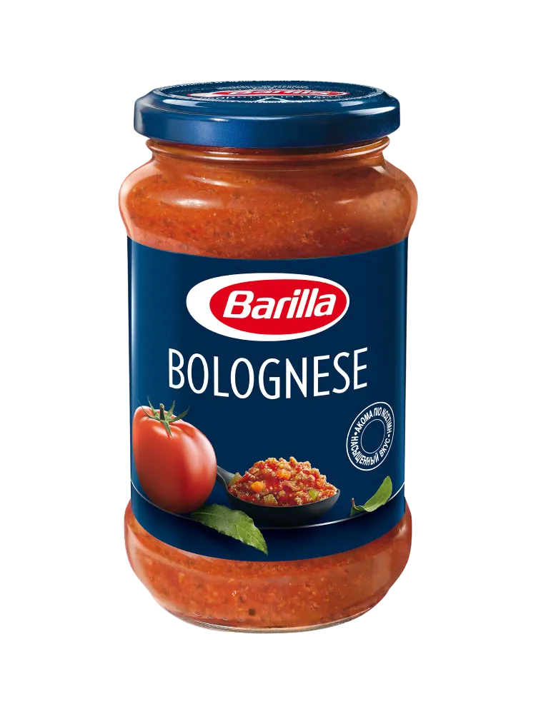 СОУС BARILLA 400Г BOLOGNESE