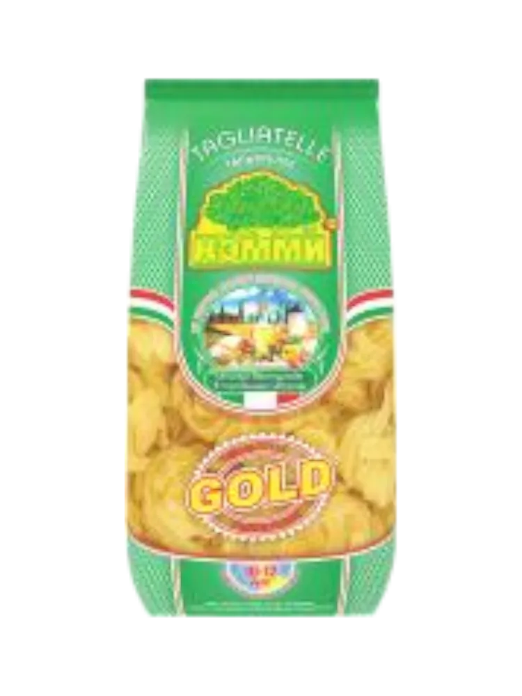 МАКАРОНЫ КЭММИ 300Г ТАЛЬЯТЕЛЛЕ ГОЛД 