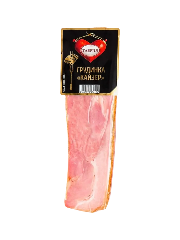 ТАВРИЯ ГРУДИНКА КАЙЗЕР 300Г