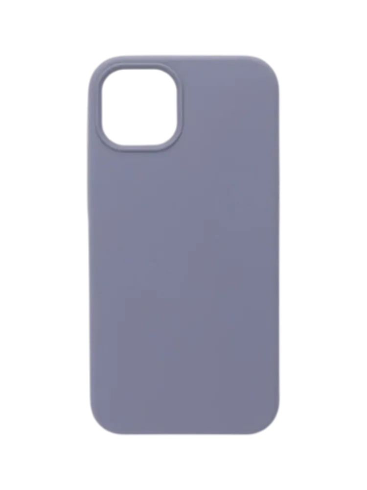 Клип накладка Everstone Milan для Iphone 13 mini лавандовый