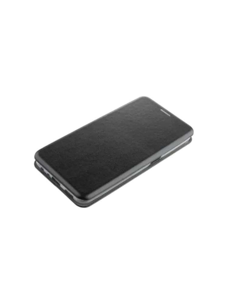 Чехол книжка Everstone Sienna для Realme C30 черный