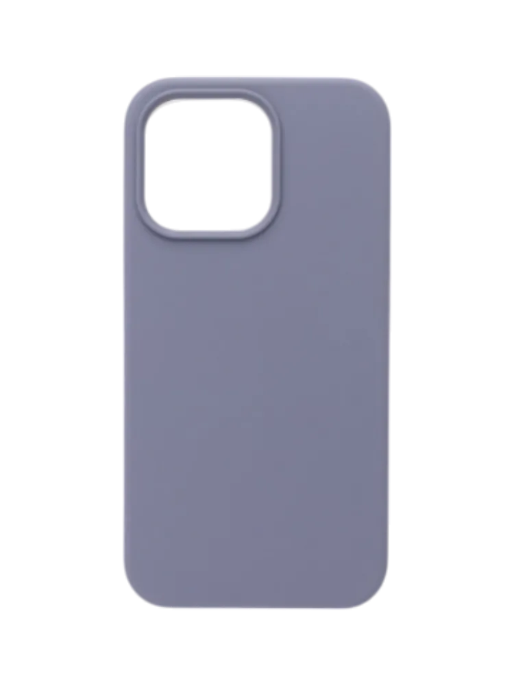 Чехол накладка Everstone Milan для Iphone 13 Pro Max лавандовый