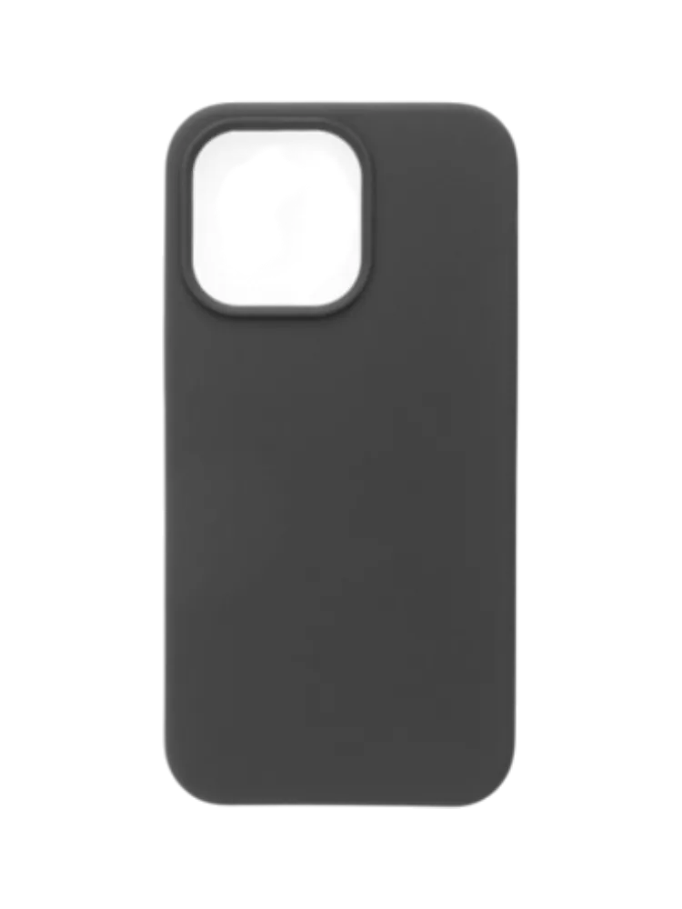 Чехол накладка Everstone Milan для Iphone 13 Pro Max графитовый