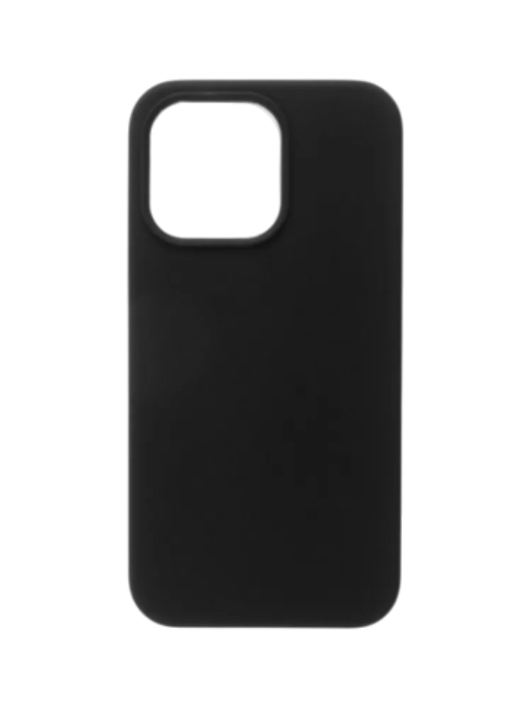 Чехол накладка Everstone Milan для Iphone 13 Pro Max черный