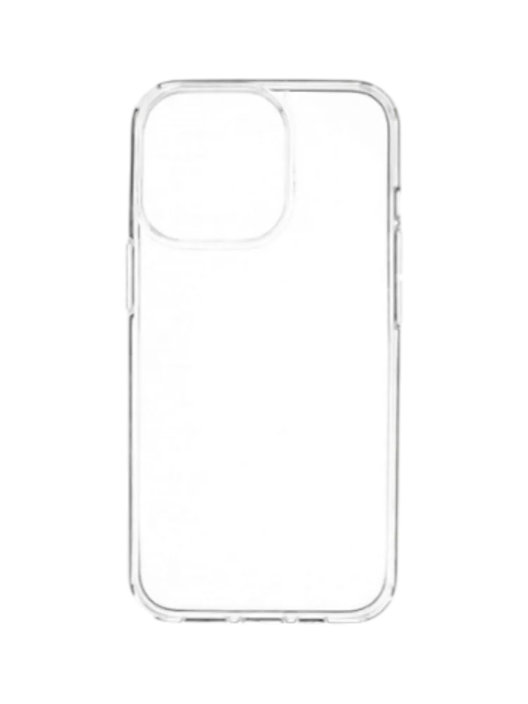 Чехол накладка Everstone Napoli для Iphone 13 Pro Max прозрачный
