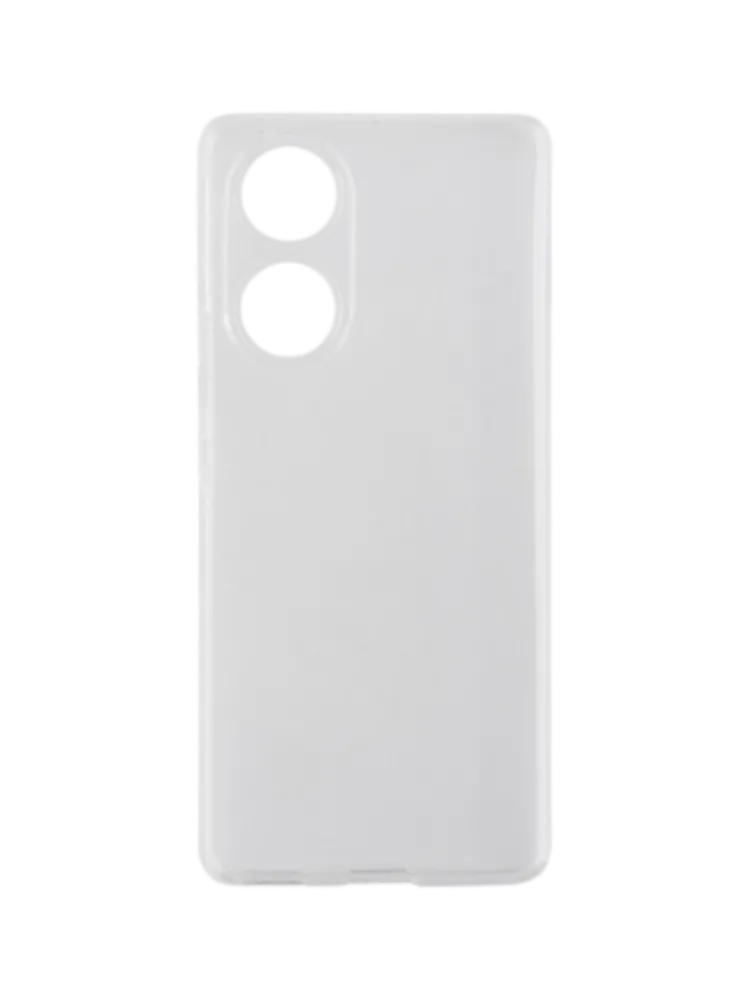 Чехол накладка Everstone Turin для Honor 50 прозрачный