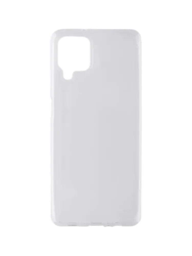 Чехол накладка Everstone Turin для Samsung A12 прозрачный