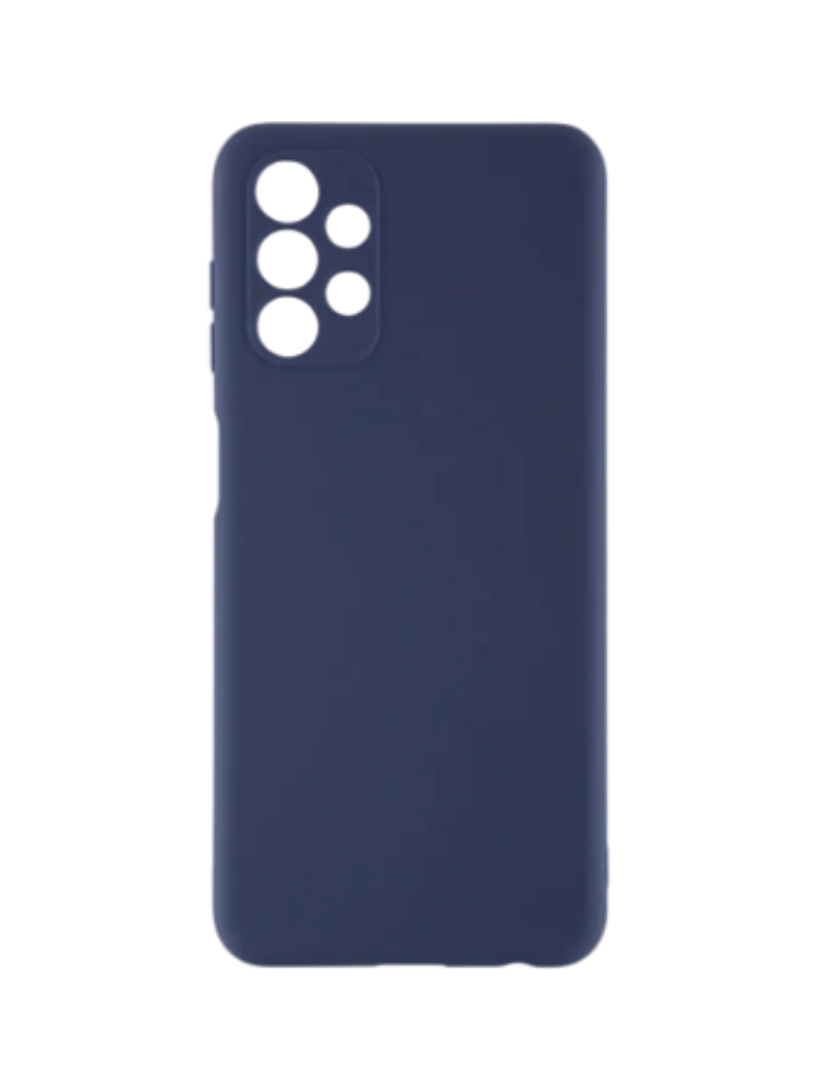 Чехол накладка Everstone Venice для Samsung Galaxy A13 синий