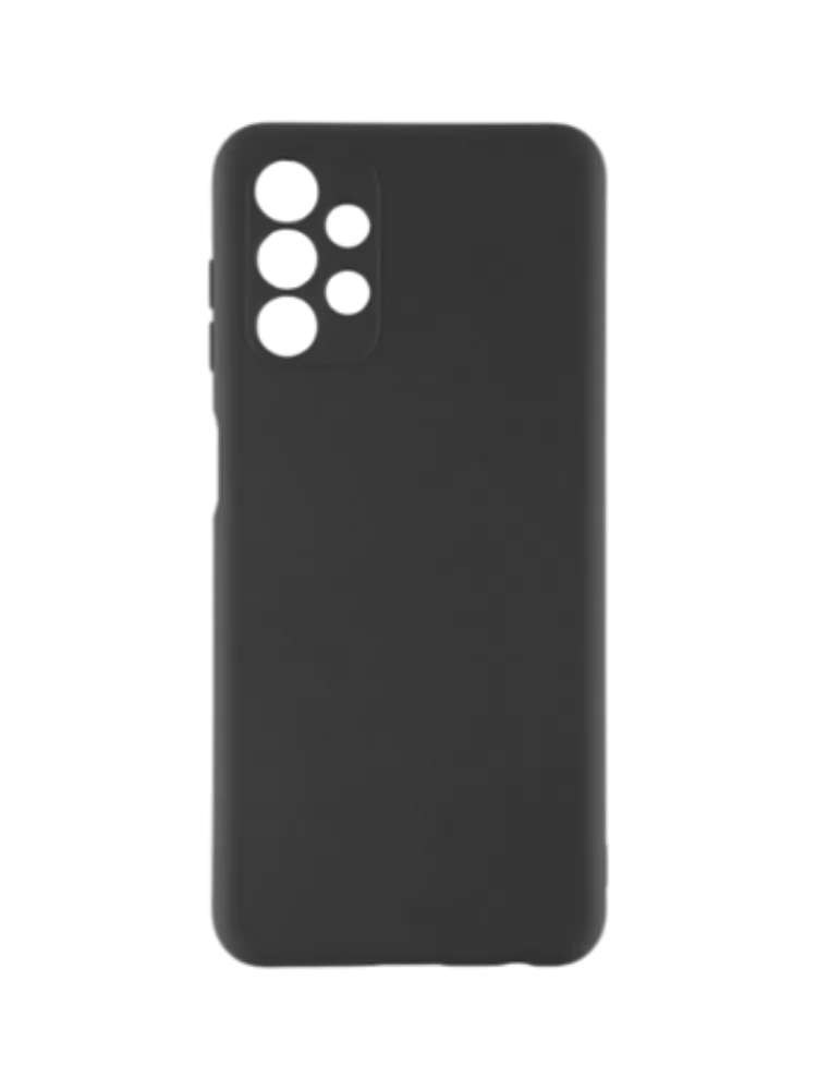 Чехол накладка Everstone Venice для Samsung Galaxy A13 черный