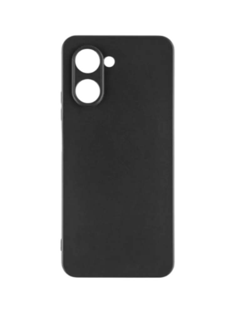 Чехол накладка Everstone Venice для Xiaomi Redmi A1 Plus черный