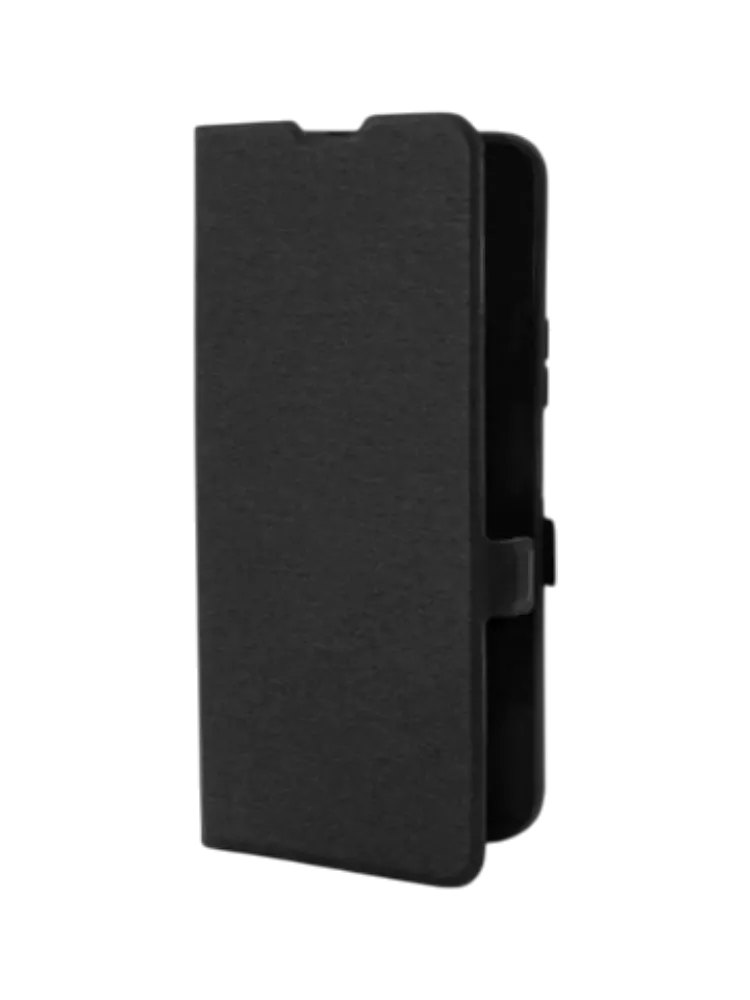Чехол книжка Borasco Book Case для Realme 10 4G черный