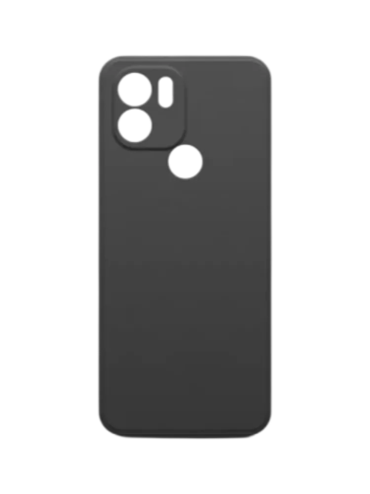 Чехол накладка Borasco Microfiber Case для Xiaomi Redmi A1