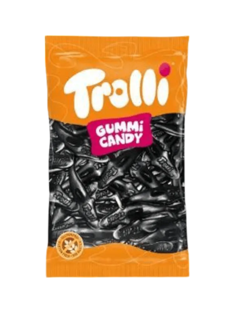 Жевательный мармелад "Косатки" 1кгTROLLI - MEDERER