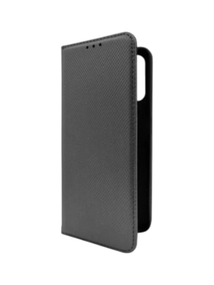 Чехол книжка Borasco Fold Case для Samsung Galaxy A35 черный
