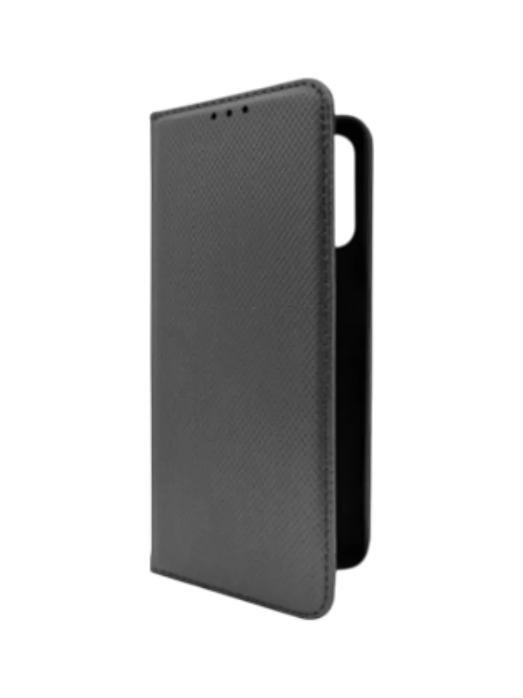Чехол книжка Borasco Fold Case для Samsung Galaxy A15 черный