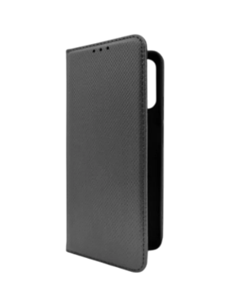 Чехол книжка Borasco Fold Case для Xiaomi Redmi A3/ A3X черный