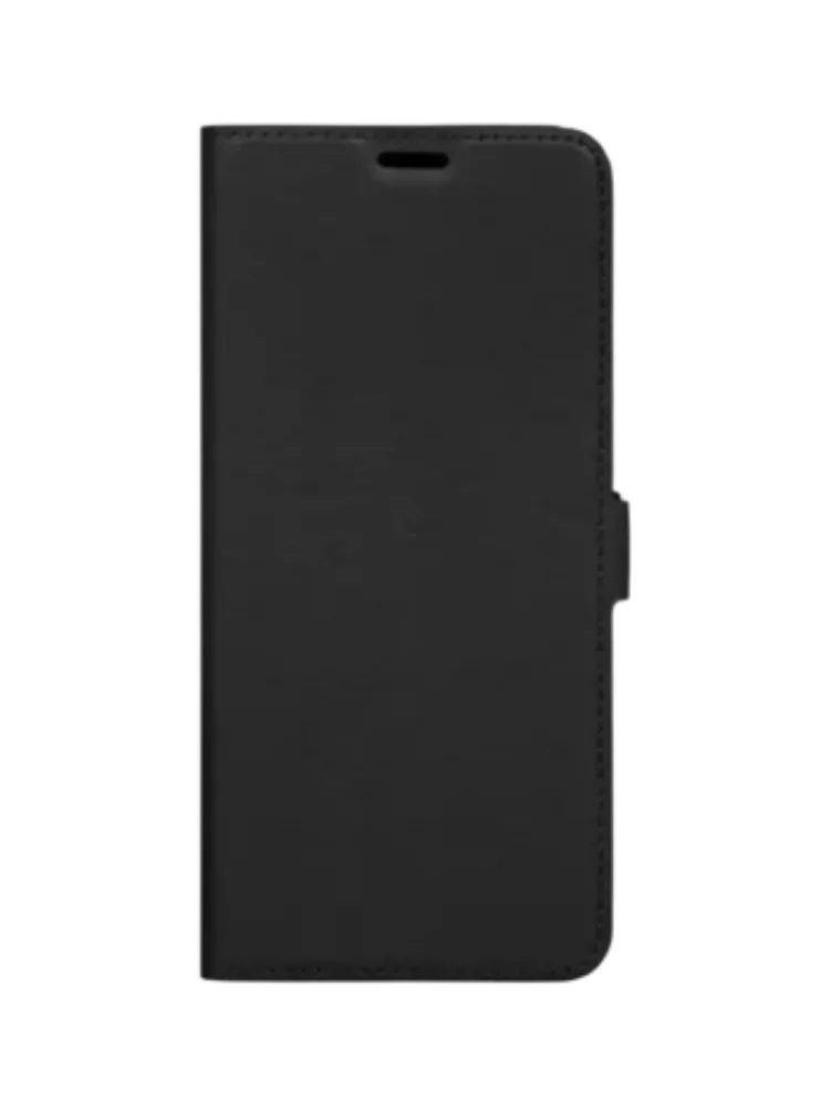 Чехол книжка Borasco Book Case для Tecno Spark 20/ 20C/ Go 2024/ POP 8 черный