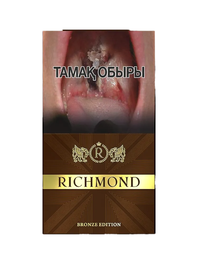 СИГАРЕТЫ RICHMOND BRONZE EDITION - фото 1