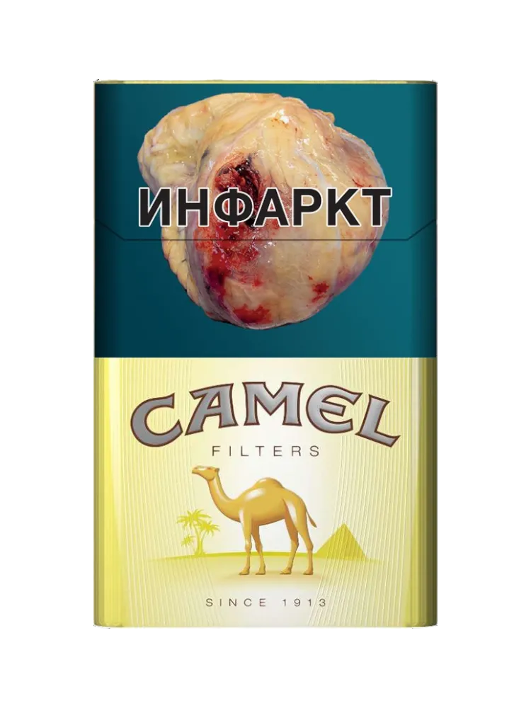 СИГАРЕТЫ CAMEL - фото 1