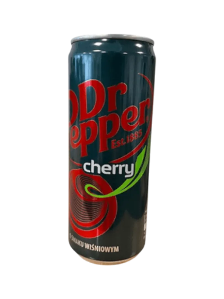 Dr.Pepper Cherry 330мл