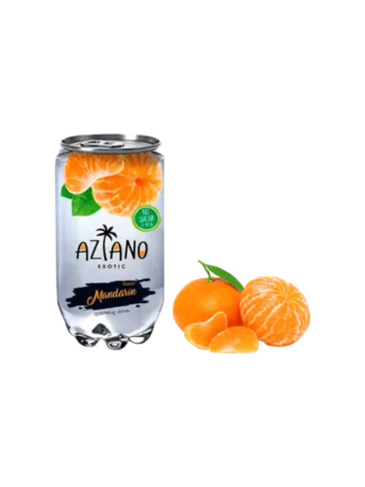 AZIANO  Mandarin Мандарин 350 ml. 