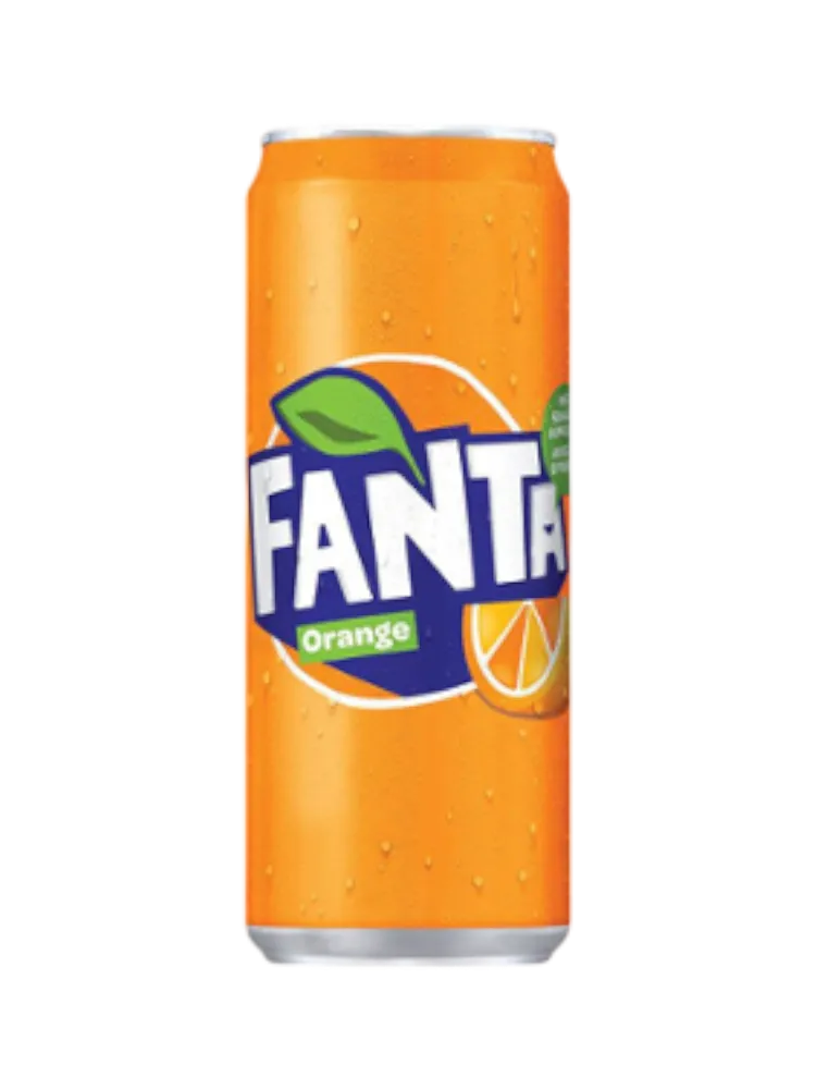 Fanta Orange 330ml 