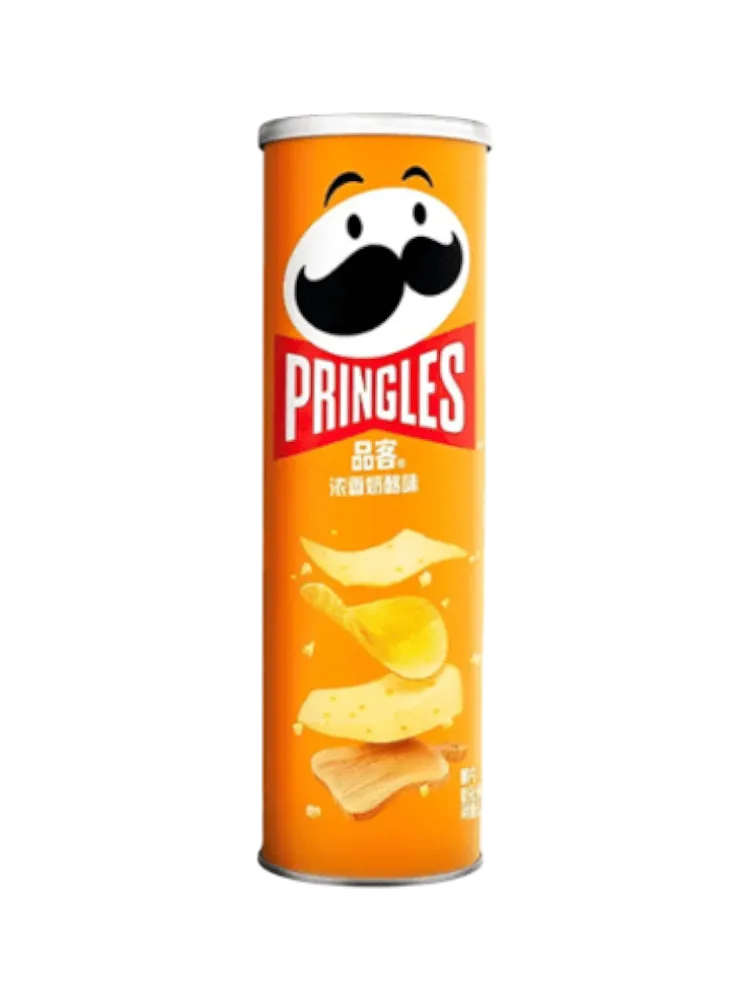 Чипсы PRINGLES со вкусом Сыра 110 гр 
