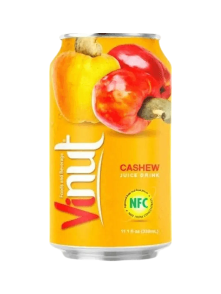 Напиток Vinut Cashew Кешью 330ml 