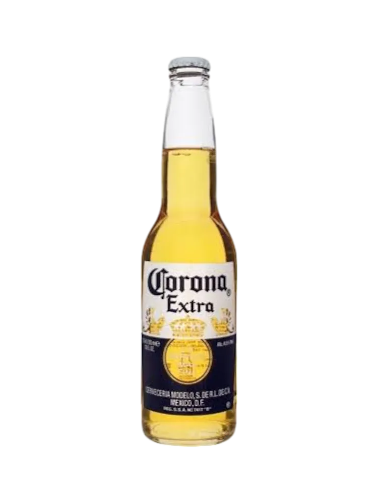 ПИВО CORONA EXTRA 355МЛ 4.6%СТ/Б - фото 1