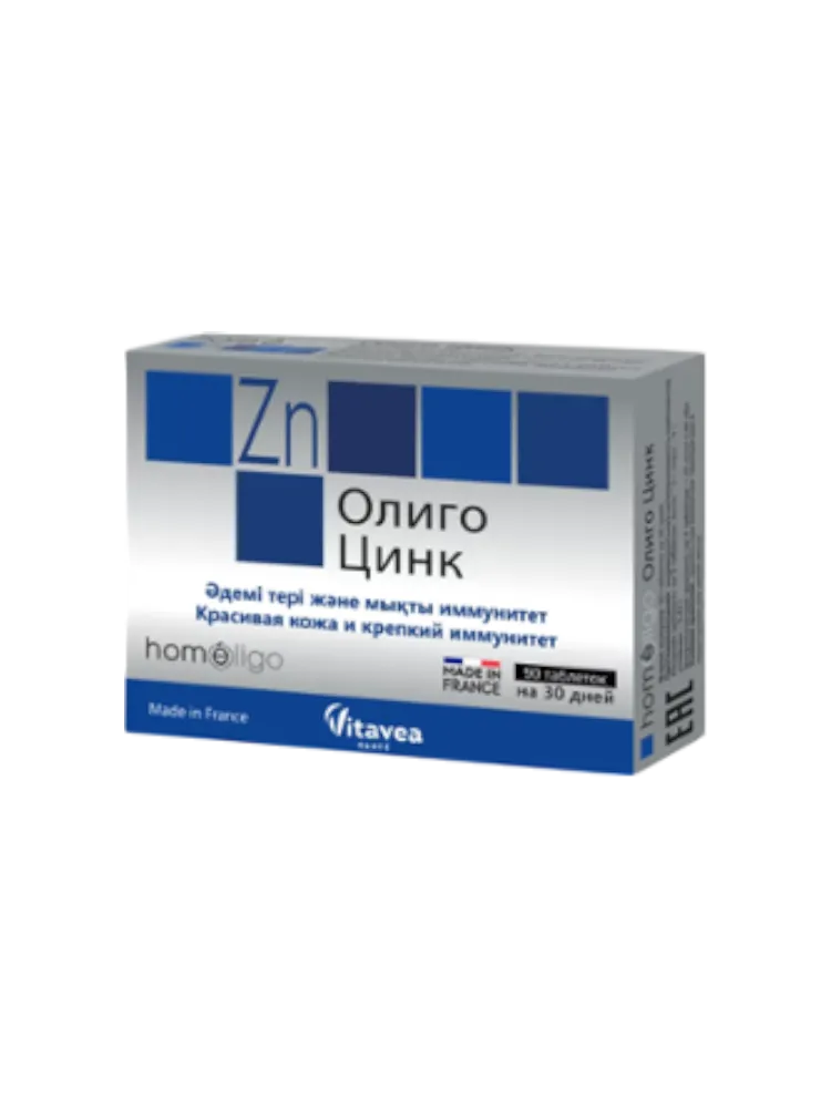 Олиго Цинк таб. №90