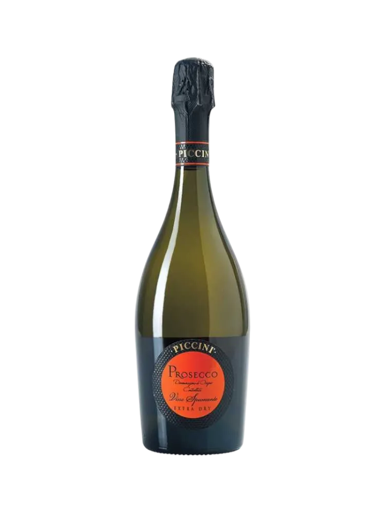 ШАМПАНСКОЕ PICCINI PROSECCO 0.75Л БЕЛ СУХ 11%(6) - фото 1