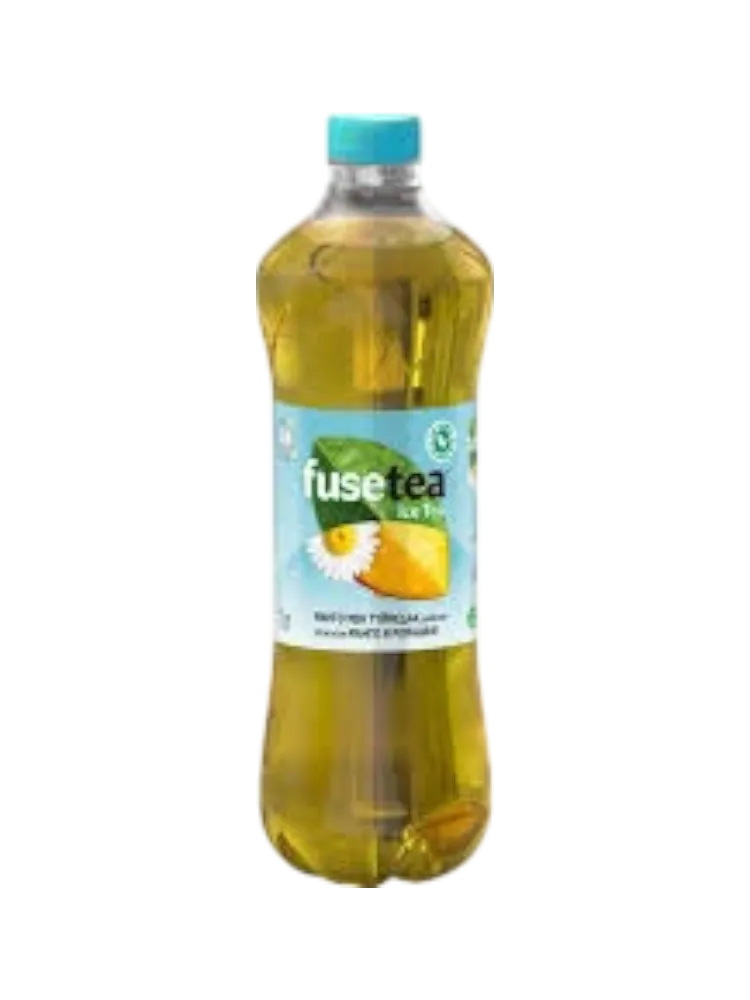 ЧАЙ ХОЛ FUSE TEA 1.5Л МАНГО-РОМАШКА ПЛ/Б (6)