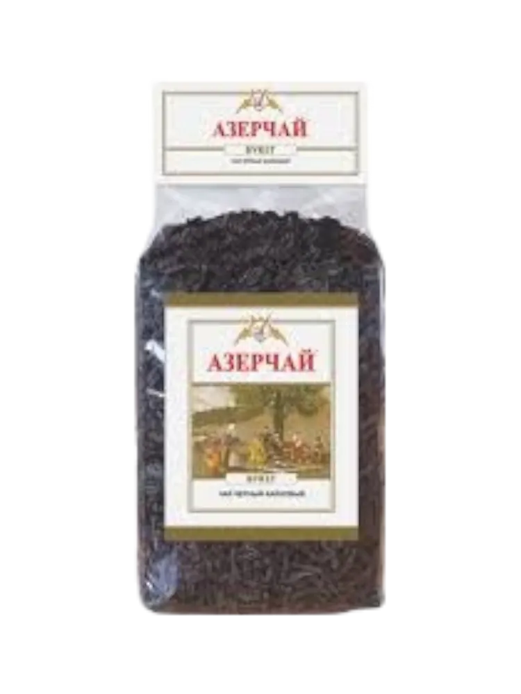 ЧАЙ AZERCAY 100Г ЧЕРНЫЙ БАЙХ БУХЕТ ПР УП(30)