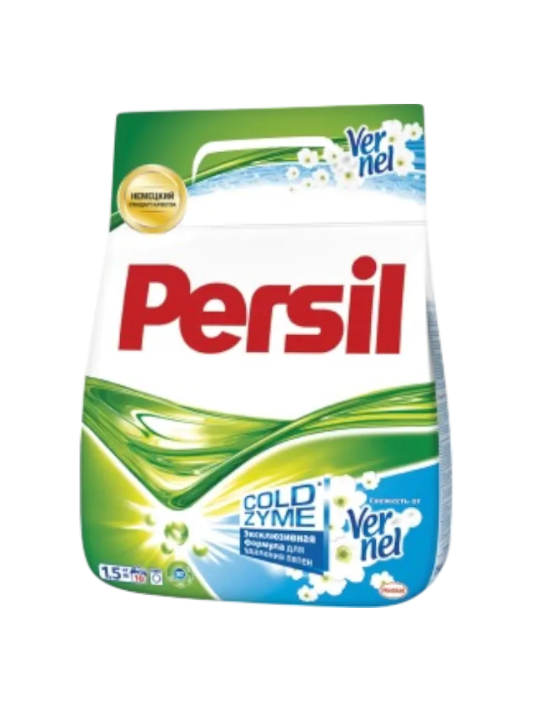СТИР ПОР PERSIL СВЕЖЕСТЬ ОТ VERNEL 1,5КГ(1)