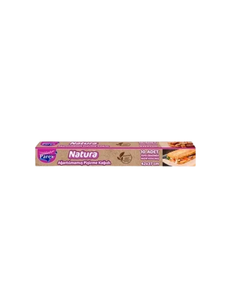 БУМАГА Д/ВЫПЕЧКИ  PAREX NATURA 10 ЛИСТОВ(24)