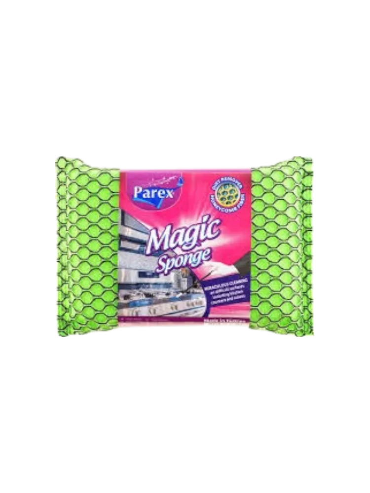 ГУБКА ИЗ МИКРОФИБРЫ PAREX MAGIC 1ШТ(144)