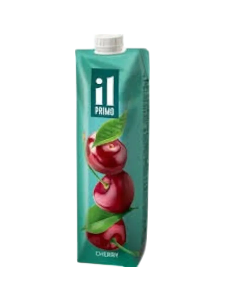 НЕКТАР IL PRIMO 1Л ВИШНЕВЫЙ(6)