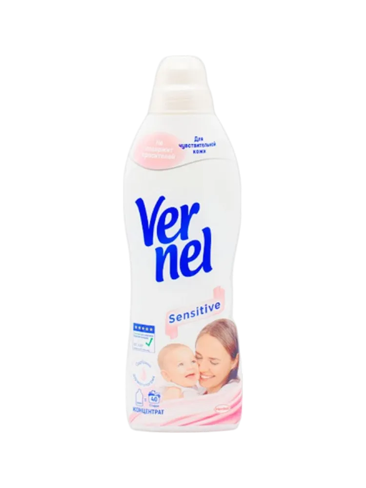 КОНДИЦИОНЕР VERNEL 960МЛ SENSITIVE(12)