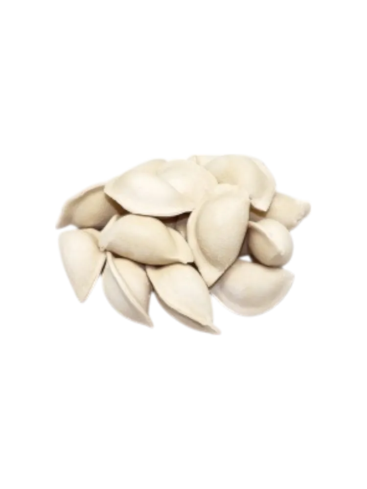 ВАРЕНИКИ АЙСБЕРГ С КАРТОФЕЛЕМ И ГРИБАМИ 450Г(25)