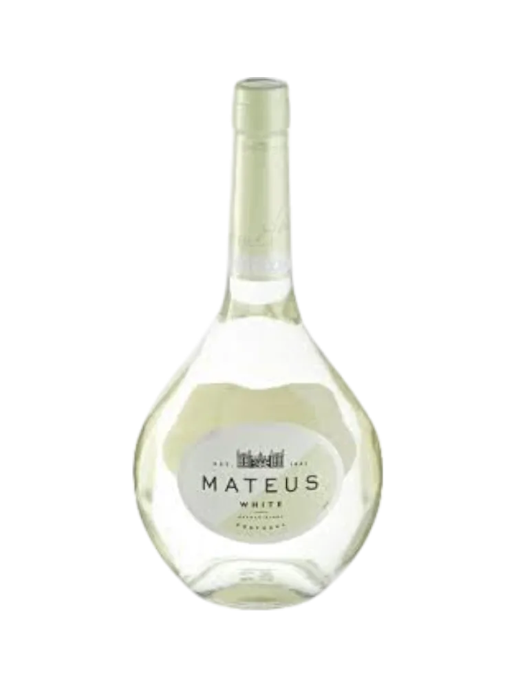 ВИНО MATEUS 0.75Л WHITE БЕЛ П/СУХ 10% (12) - фото 1