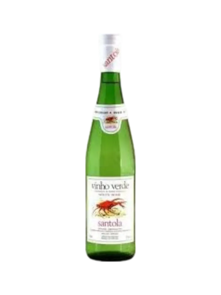 ВИНО SAVEL 0.75Л VINHO VERDE БЕЛ П/СУХ 11% (12) - фото 1