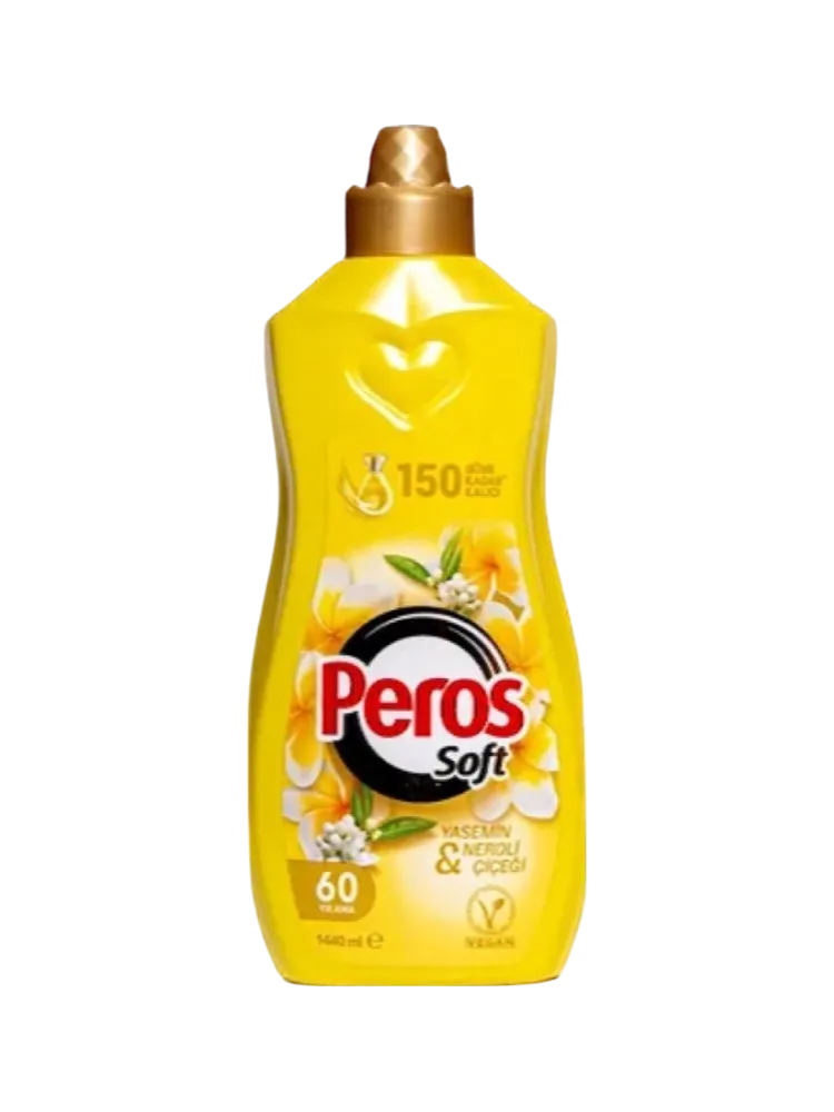 КОНДИЦИОНЕР Д/БЕЛЬЯ PEROS 1440МЛ ЖАСМИН И НЕРОЛИ(8)