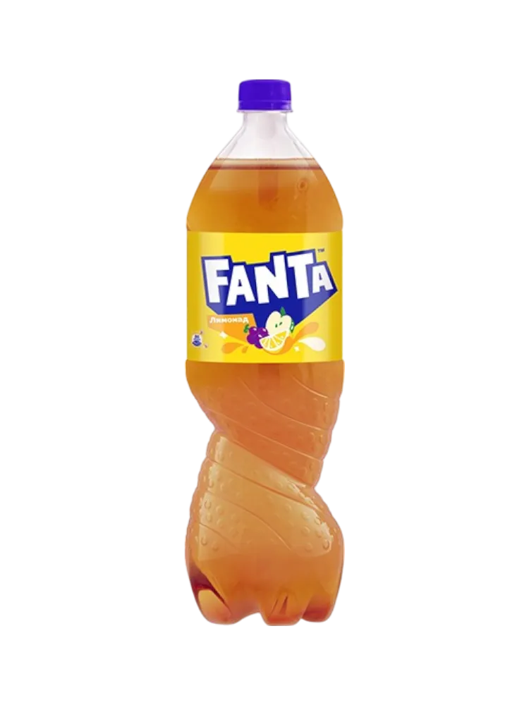 НАПИТОК ЛИМОНАД FANTA 1Л(12)