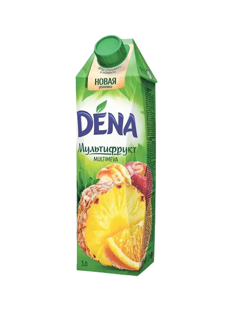 НЕКТАР DENA 1Л МУЛЬТИФРУКТ(12)