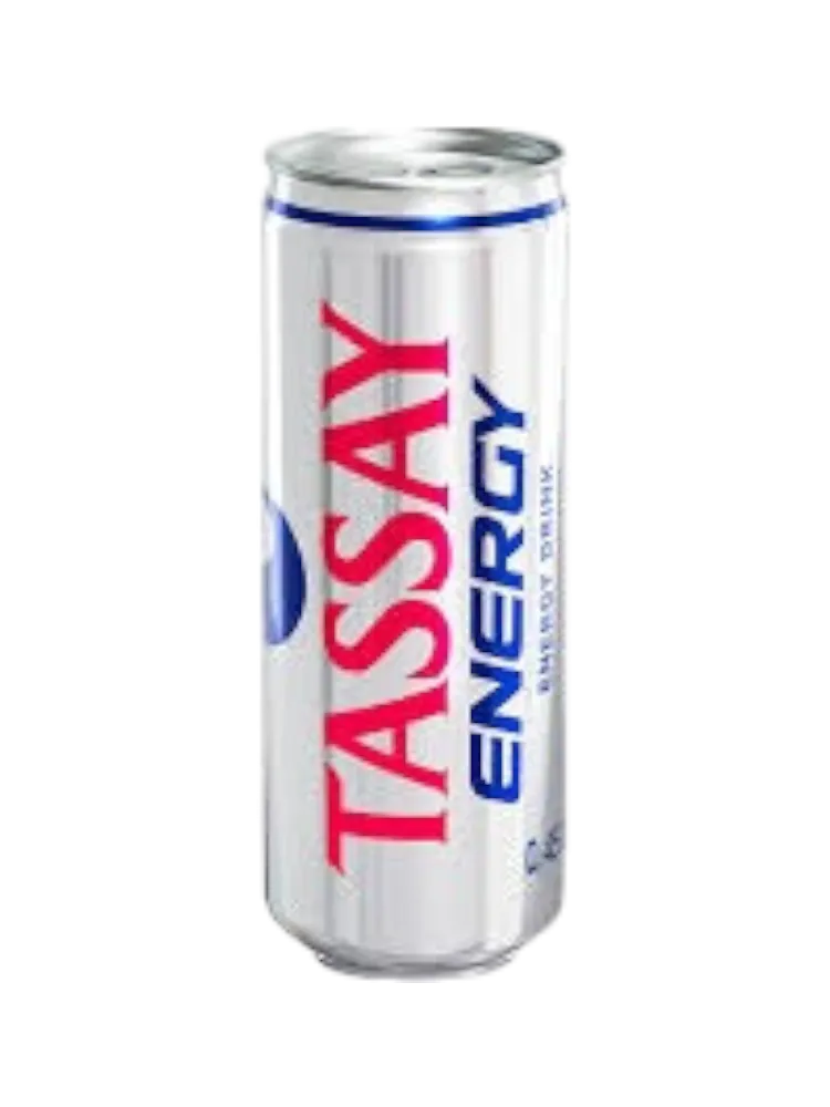 НАПИТОК ЭНЕРГЕТ TASSAY ENERGY 0.45Л Ж/Б(12)