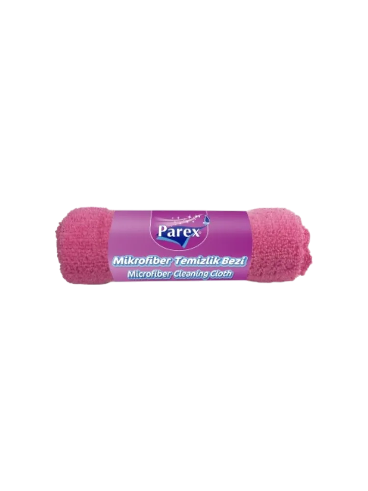САЛФЕТКИ PAREX 25*38 МИКРОФИБРА 4ШТ(24)